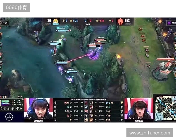 《英雄联盟》S15全球总决赛半决赛TES对阵T1战报 《英雄联盟》S15全球总决赛半决赛TES对阵T1战报